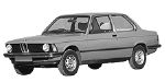 BMW E21 P152E Fault Code