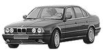 BMW E34 P152E Fault Code