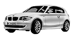 BMW E81 P152E Fault Code