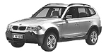 BMW E83 P152E Fault Code