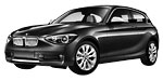 BMW F21 P152E Fault Code